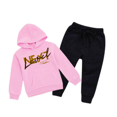 Next Level Kids Hoodie Set