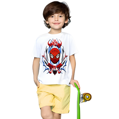 Spider Man T Shirt For Kids