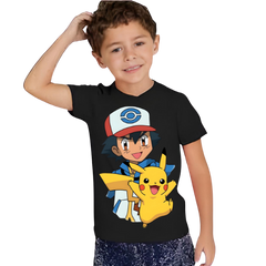 Pokemon T Shirt For Kids