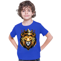 GOLDEN LION SHIRT FOR KIDS