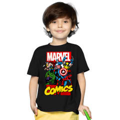 MARVEL KIDS T SHIRT