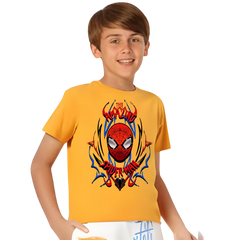 Spider Man T Shirt For Kids