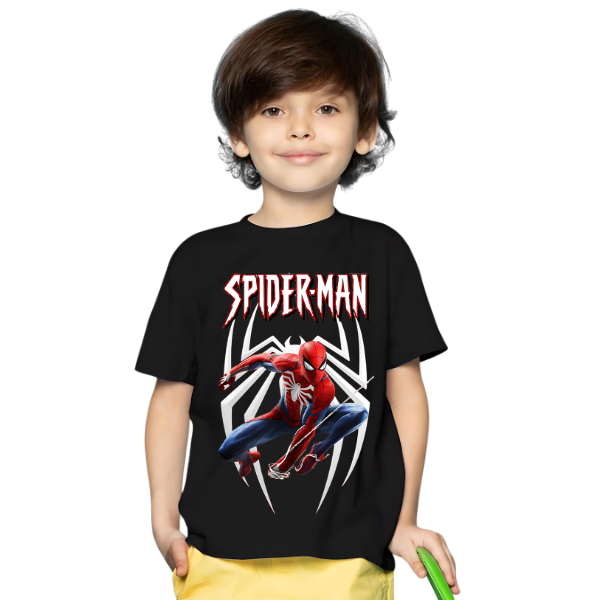 SPIDER MAN II KIDS T SHIRT