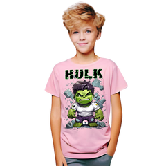 HULK SHIRT FOR KIDS