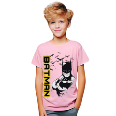 BAT MAN Printed T Shirt for Kids