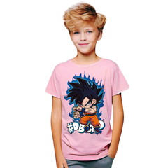 DRAGON BALL T shirt for Kids