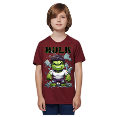 HULK SHIRT FOR KIDS