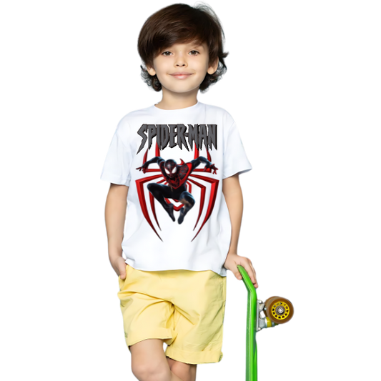 SPIDER MAN II KIDS T SHIRT