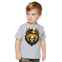 GOLDEN LION SHIRT FOR KIDS