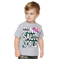 DINO WORLD T Shirt for Kids