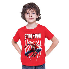 SPIDER MAN II KIDS T SHIRT