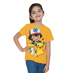 Pokemon T Shirt For Kids