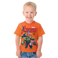 AVENGERS KIDS SHIRT