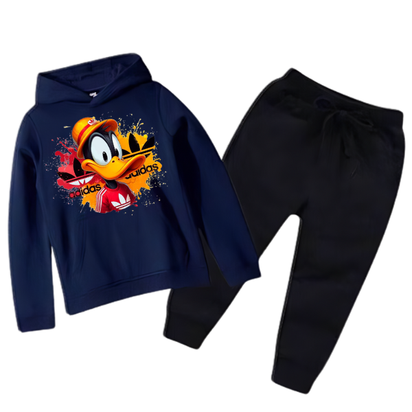 DONALD DUCK KIDS HOODIE SET