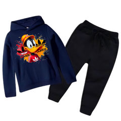 DONALD DUCK KIDS HOODIE SET