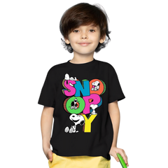 SNOOPY KIDS T SHIRT