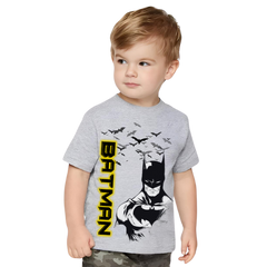 BAT MAN Printed T Shirt for Kids