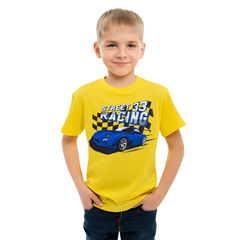 STREET RACING 33 SHIRT FOR KIDS