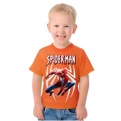 SPIDER MAN II KIDS T SHIRT