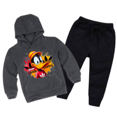 DONALD DUCK KIDS HOODIE SET