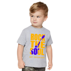 ROCK THE SOUL SHIRT FOR KIDS