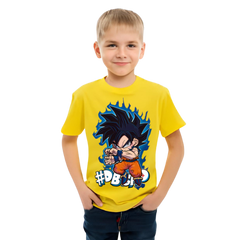 DRAGON BALL T shirt for Kids