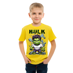 HULK SHIRT FOR KIDS