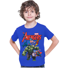 AVENGERS KIDS SHIRT