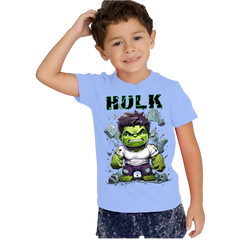 HULK SHIRT FOR KIDS