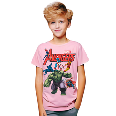 AVENGERS KIDS SHIRT