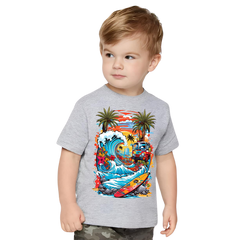 SUMMER SURF SHIRT FOR KIDS