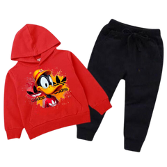 DONALD DUCK KIDS HOODIE SET