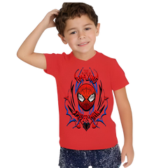 Spider Man T Shirt For Kids