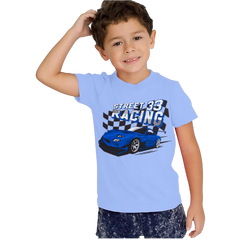 STREET RACING 33 SHIRT FOR KIDS