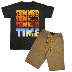 SUMMER TIME SHORT SET