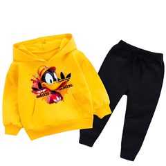 DONALD DUCK KIDS HOODIE SET