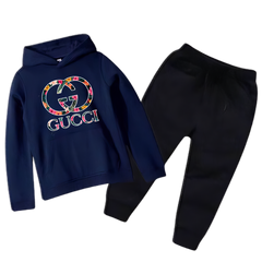 GU CCI KIDS HOODIE SET