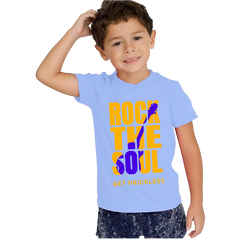 ROCK THE SOUL SHIRT FOR KIDS