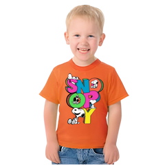 SNOOPY KIDS T SHIRT