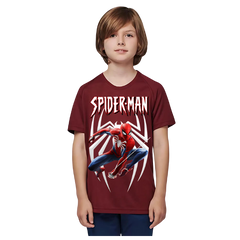 SPIDER MAN II KIDS T SHIRT