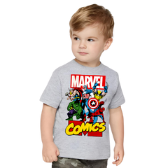 MARVEL KIDS T SHIRT