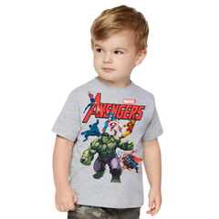 AVENGERS KIDS SHIRT