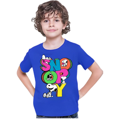 SNOOPY KIDS T SHIRT