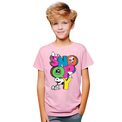 SNOOPY KIDS T SHIRT