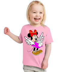 Mickey Mouse Printed T Shirt For Kids