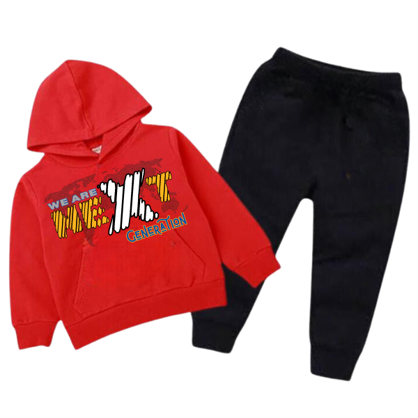 NEXT KIDS HOODIE SET