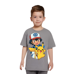 Pokemon T Shirt For Kids