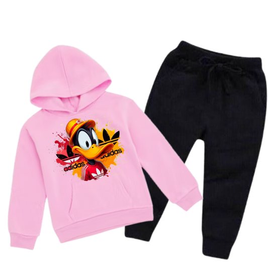 DONALD DUCK KIDS HOODIE SET