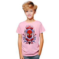 Spider Man T Shirt For Kids