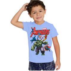 AVENGERS KIDS SHIRT